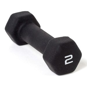 🥬白菜价🥬：Cap Barbell 2-7磅 健身哑铃 在家随时练练