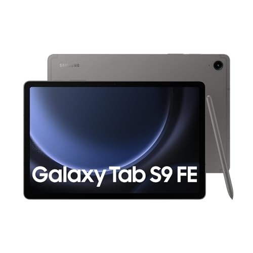 Galaxy Tab S9 FE Wifi 128GB 平板电脑