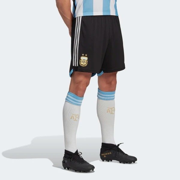 Argentina 22 短裤