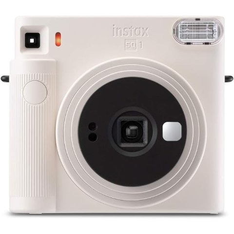 instax Square SQ1拍立得相机 云母白