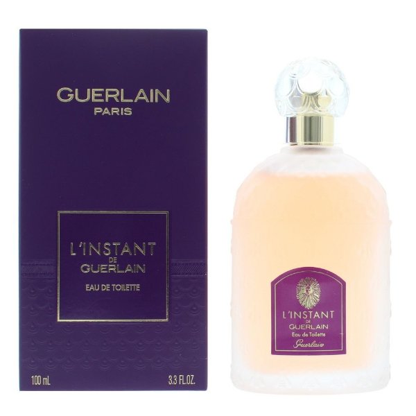 L'Instant Eau de Toilette 100ml 瞬间谈香水100ml 60.47 超值好