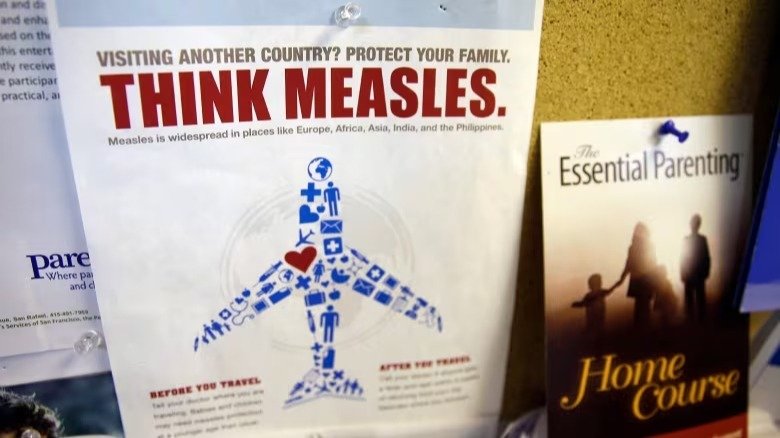 致命病毒“可能爆发”！加拿大顶级医生警告，春假旅行前确保注射2针疫苗！