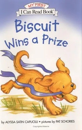 Biscuit系列 第一本我可以阅读的书