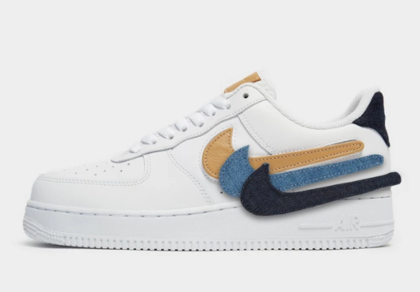 Air Force 1 魔术贴可换勾空军一号