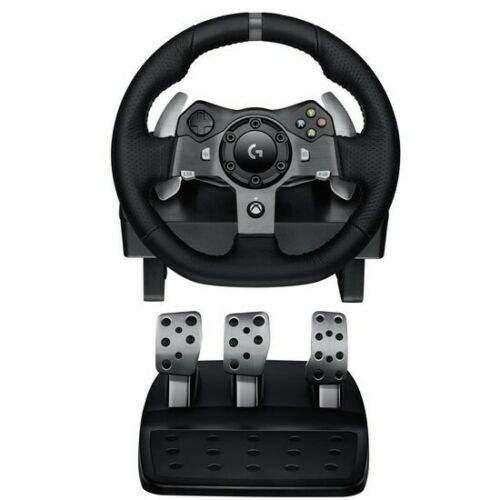 G920 Driving Force Racing Wheel for Xbox One & PC (Free Delivery)