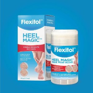 Flexitol 含乳木果油维生素E足部护理膏 含25％浓度尿素
