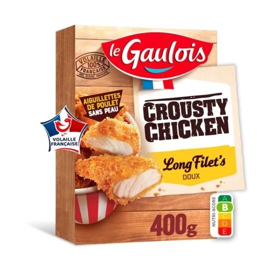  LE GAULOIS 烤鸡块