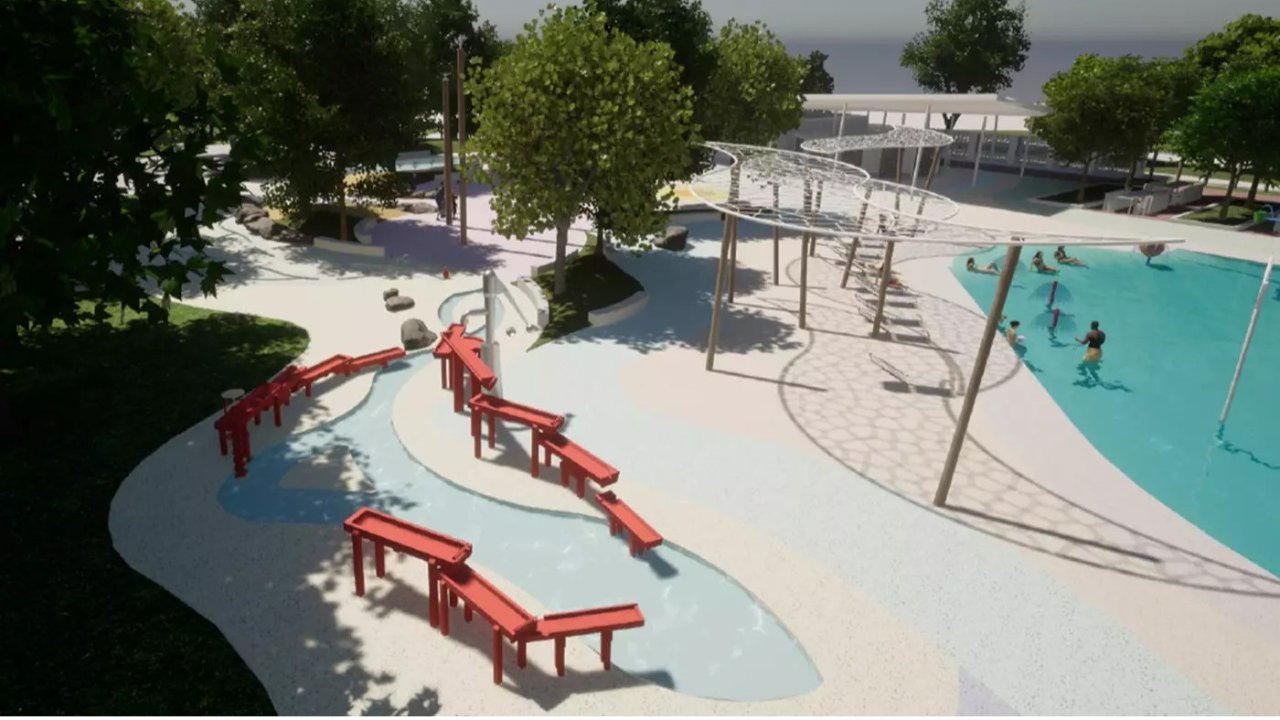 期待了！多伦多免费水公园升级重建，多个新游泳池和水滑道明年开放！