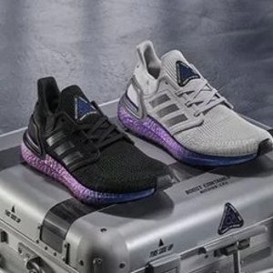 Adidas Ultraboost 19系列跑鞋 限时折上折