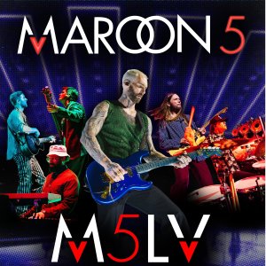 Maroon 5 魔力红演唱会 多伦多6月开唱 加拿大仅2场！