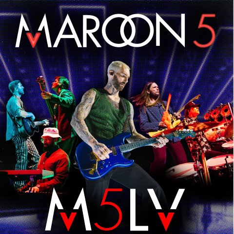 票价$118起 这个夏天嗨翻全场！Maroon 5 魔力红演唱会 多伦多6月开唱 加拿大仅2场！