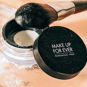 MAKE UP FOR EVER Ultra HD定妆散粉