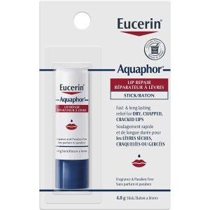 Eucerin Aquaphor 修复唇膏 快速缓解嘴唇干燥