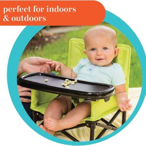 Summer Infant 便携式婴儿座椅 轻便可折叠 宝宝出行神器