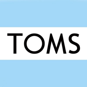 超后一天：Toms 鞋柜必备休闲鞋 $50收蕾丝花朵渔夫鞋