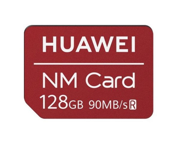 128GB NM Nano 存储卡 90MB/s