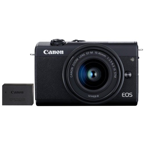 Canon EOS M200套装