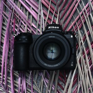 Nikon Z 6 II Mirrorless 无反相机 单机身