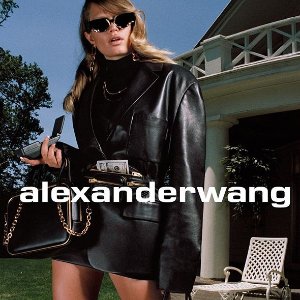 Alexander Wang 超潮单品热促 收时尚小腰包、潮鞋等