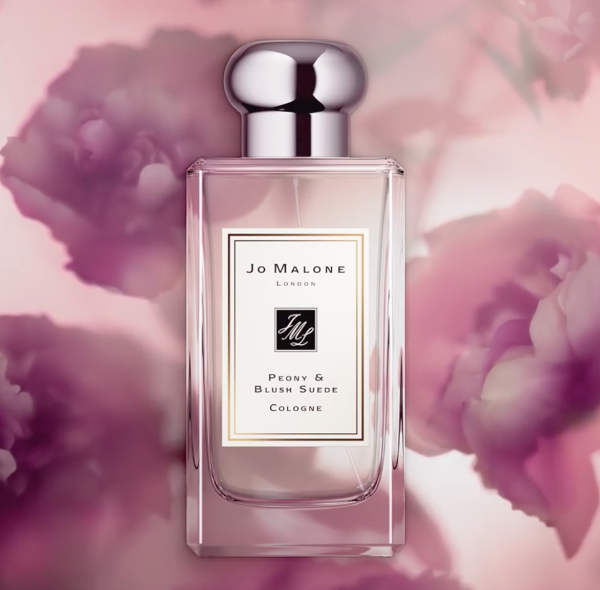 Peony & Blush Suede Cologne (100ml) 牡丹与麂皮胭脂(100ml) 142.60 