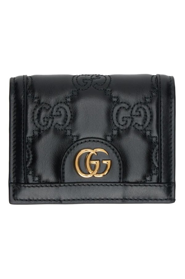 黑色 GG 钱包
