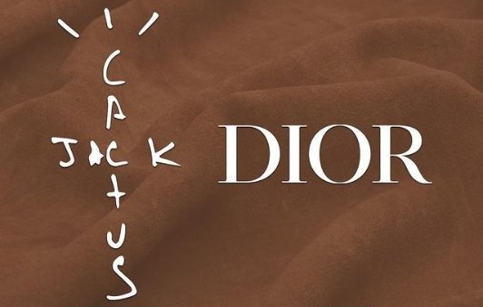 Dior X Travis Scott 携手打造2022男装系列Dior X Travis Scott 携手打造2022男装系列