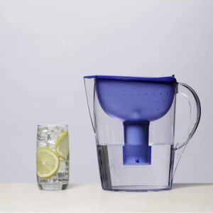 近期低价：Brita Pacifica 滤水壶 10杯水量 每日饮健康好水