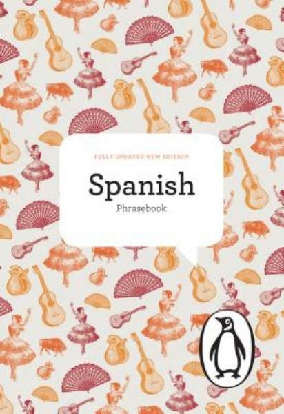 企鹅西班牙语短语手册