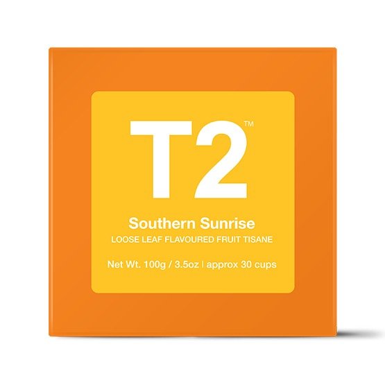 Southern Sunrise Loose Leaf Fruit Tea | T2 TeaAU