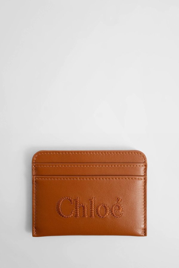 CHLOE Logo卡包