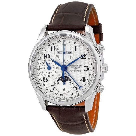 Master Collection Moonphase Men's Watch L2.673.4.78.3