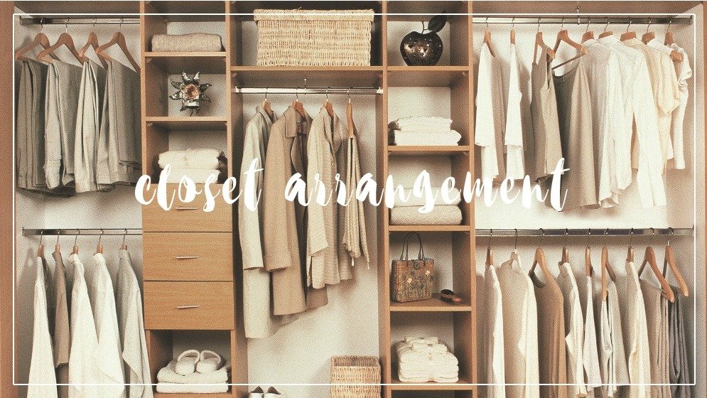 15项专业收纳小tips，让你的衣柜更加整齐美观能装！