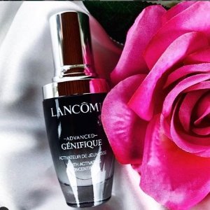 Lancôme 全场美妆护肤热卖 收大粉水、超值套装