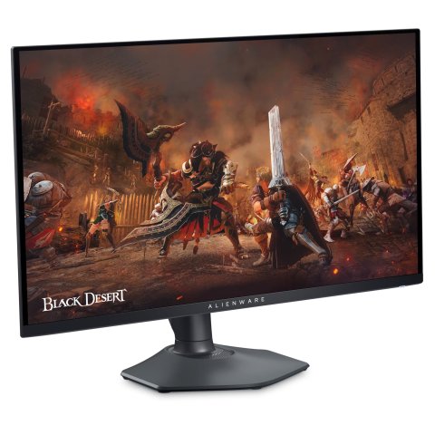 Dell AW2725DF QD-OLED 360hz ゲーミングモニター Alienware 27-inch 360Hz QD-OLED Gaming Monitor - AW2725DF