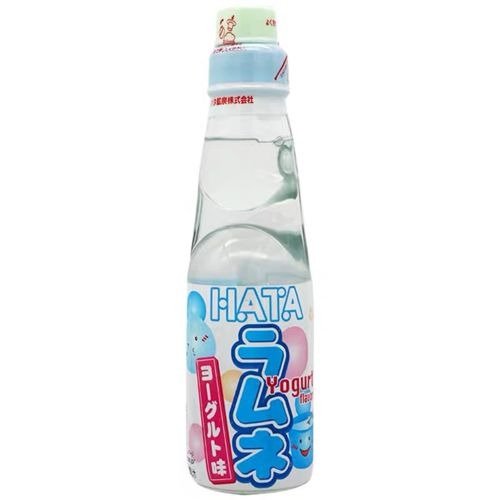 日本 酸奶味波子汽水 200ml