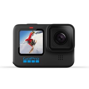 史低价：GoPro HERO10 Black 运动相机