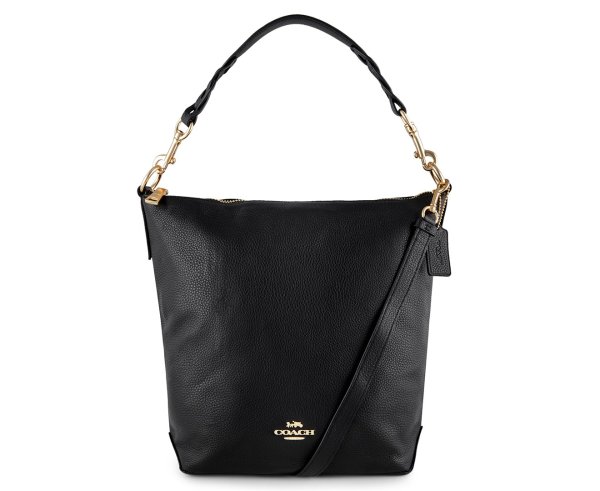 Abby Leather Hobo 包袋