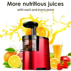 eBay 冷压慢速榨汁机 只生产新鲜的果汁