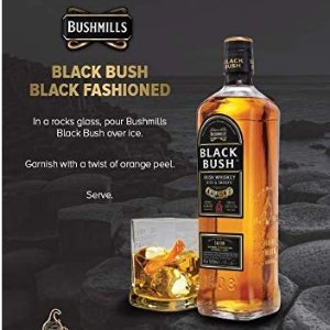 Bushmills Black Bush爱尔兰威士忌 0.7升