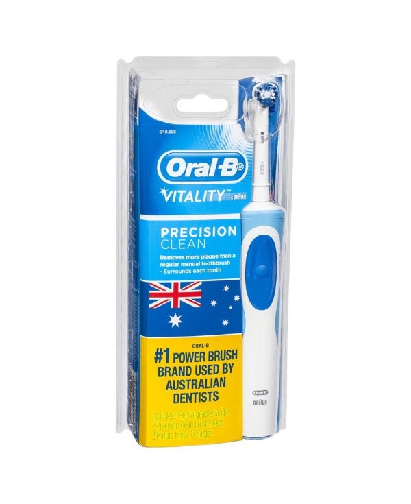 Vitality Precision Clean 电动牙刷