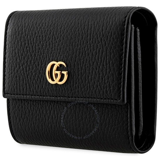 Gg Marmont 黑色钱包