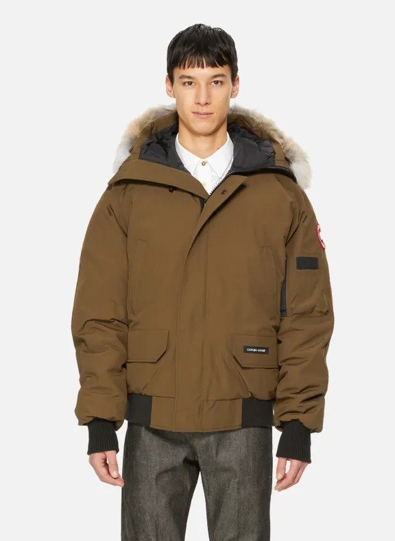 Canada goose shop homme printemps