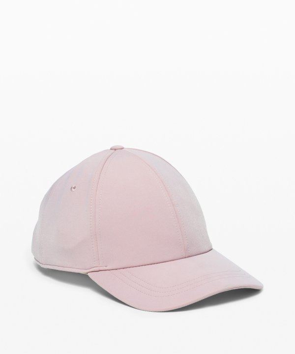 粉色帽子