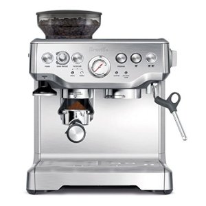 Breville BES870XL 多功能半自动咖啡机