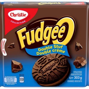 Christie Fudgee-O 夹心浓香巧克力曲奇 双倍巧克力 沃尔玛断货款