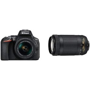 Nikon D5600/D3500 四款相机镜头套装好价出售
