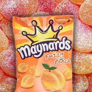 Maynards 加拿大NO .1糖果 沁甜水果香 治愈系小零食