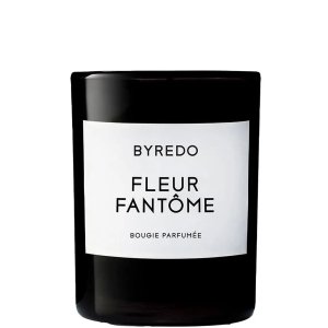 Byredo=$95免税包邮 中国￥700 花影香氛蜡烛240g