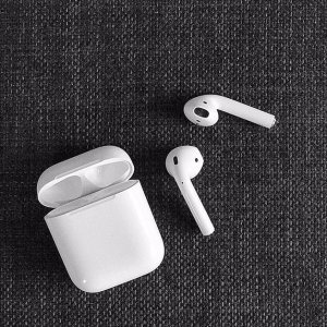 限时特惠：Apple Airpods 无线蓝牙耳机