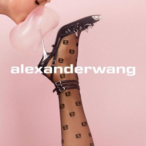 Alexander Wang 新品大促 水钻包还剩2件! 水钻高跟鞋罕见参与